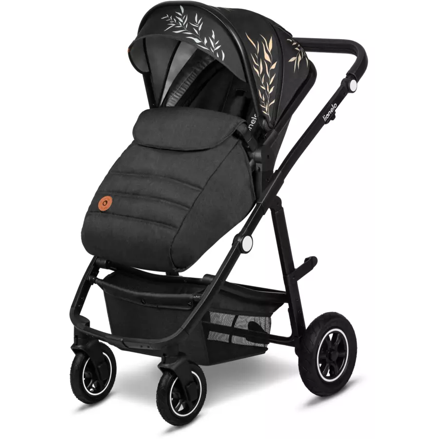 lionelo Kombikinderwagen Amber 3 in 1 lovin
