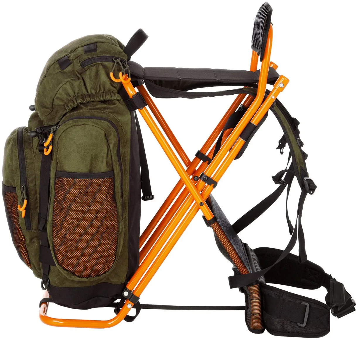Fauna Outdoor F 40 PRO Björnen EVO Green