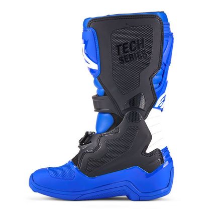 Bottes cross Alpinestars TECH 7S ENFANT - Bleu / Noir