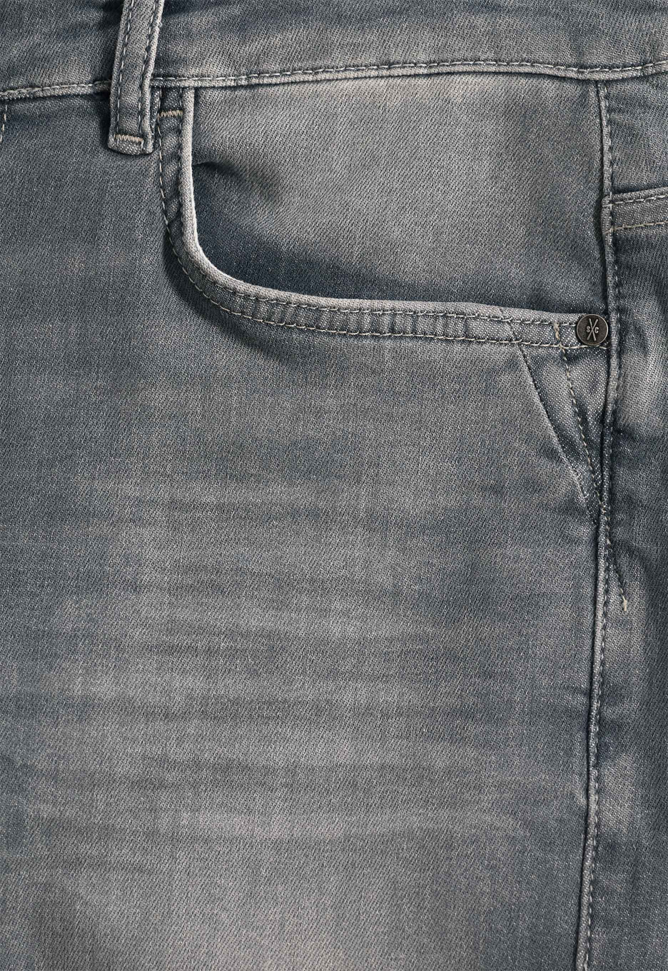 Silvercreek Drill Super Slim Jeans