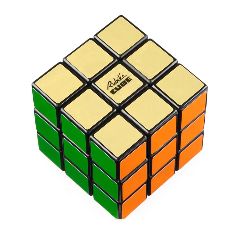 Rubiks - 50-års Jubilæum Retro 3x3 Terning