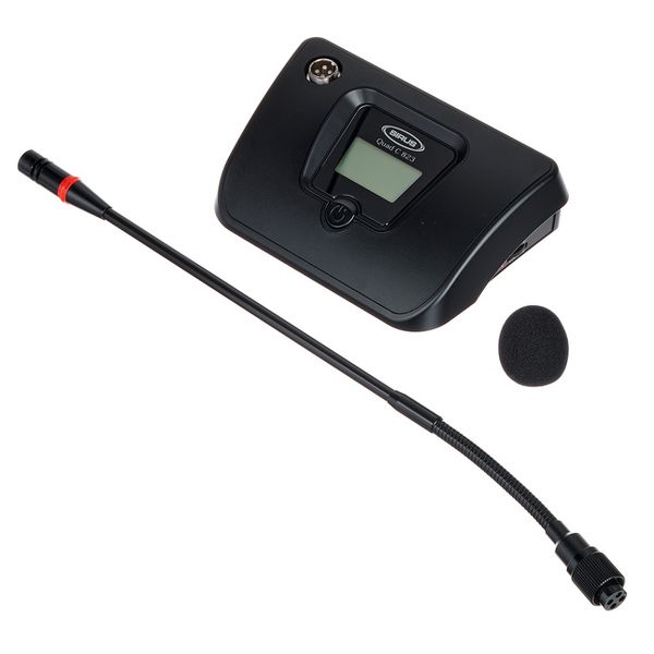 Sirus Quad R + 4C 823 Bundle