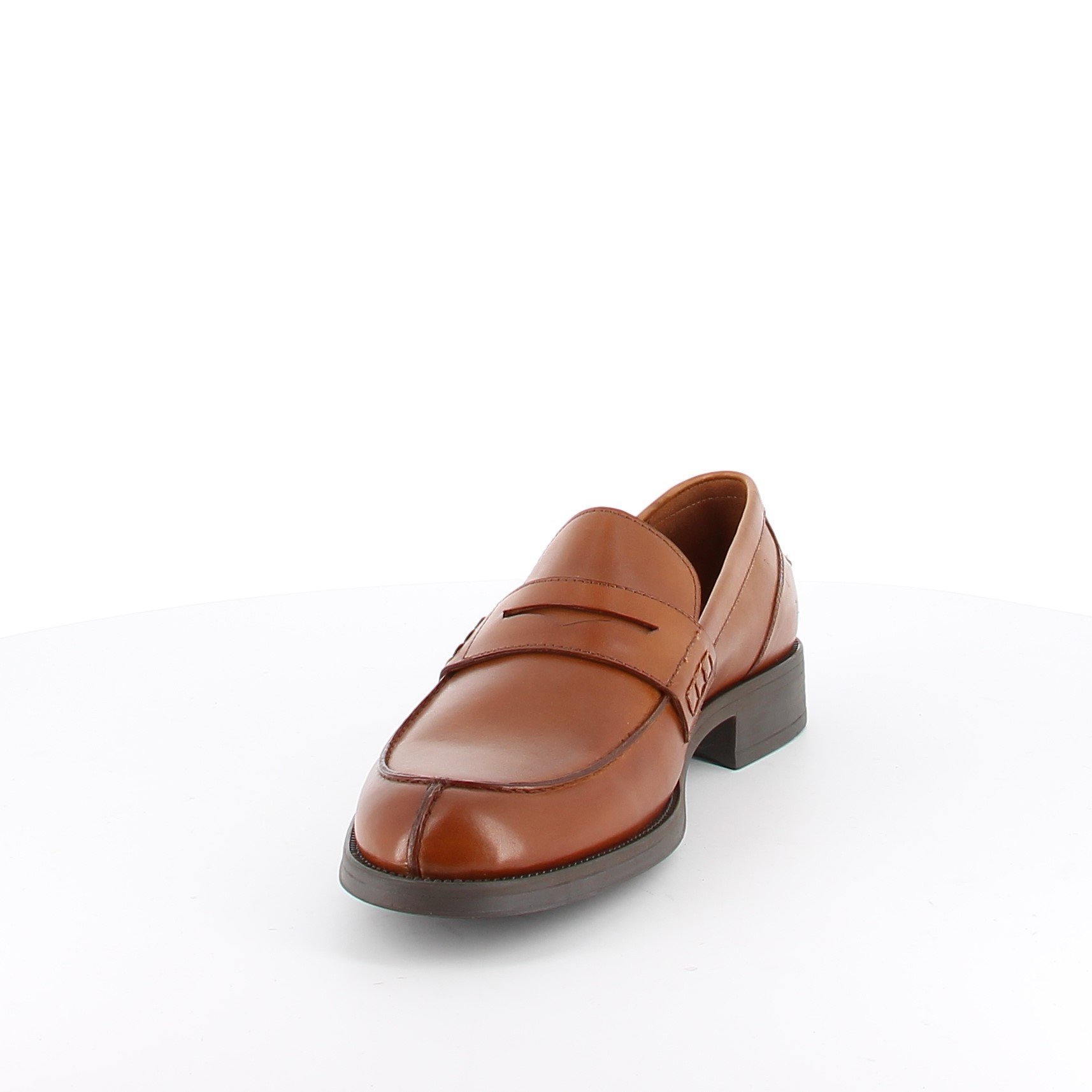 André - Mocassins FINALISTE Marron