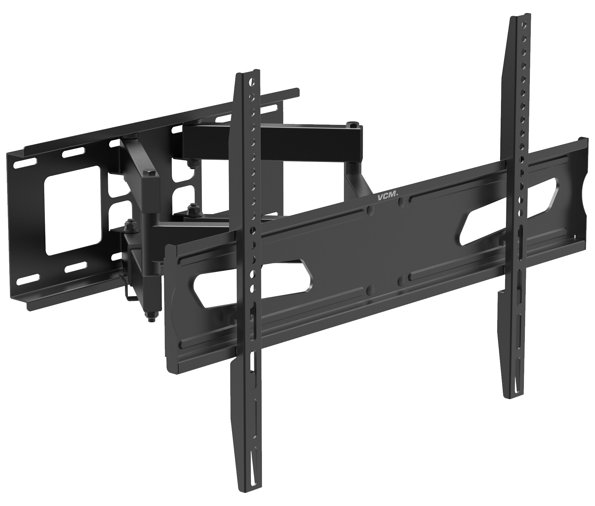 VCM Universal TV VESA Wandhalterung Halter ausziehbar schwenkbar neigbar B-NS600
