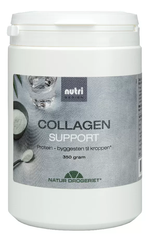 Natur-Drogeriet Collagen Support - 350 g