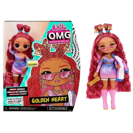 MGA Entertainment L.O.L. Surprise! - OMG Golden Heart