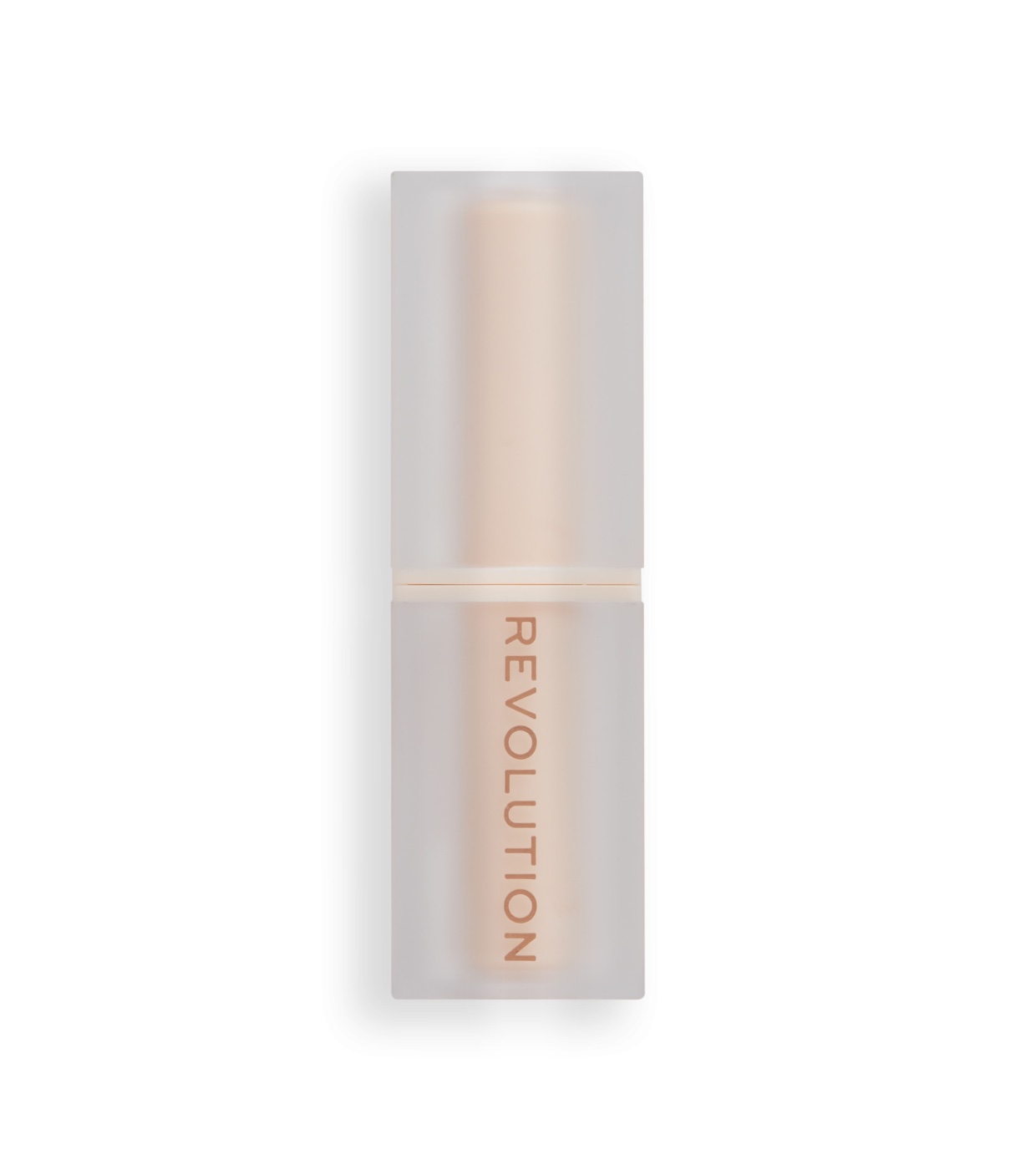 Revolution - Batom Satin Lip Allure Soft Satin - CEO Brick Red