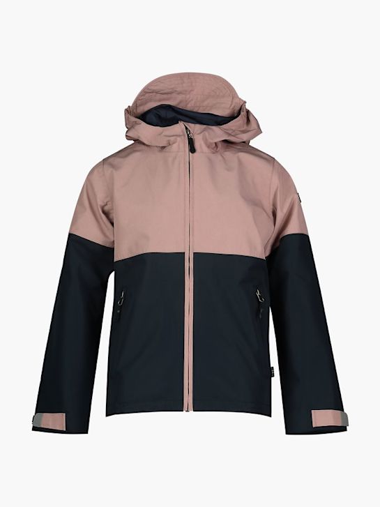 RUKKA Outdoorjacke Rosa