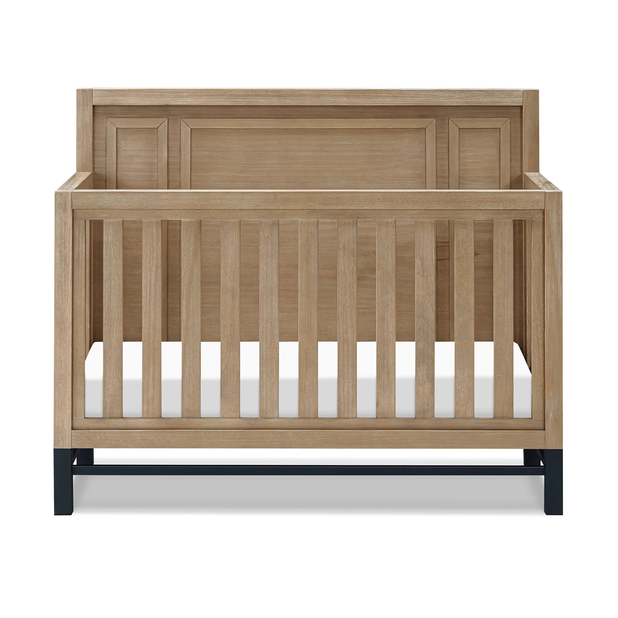 Franklin & Ben Couchette Convertible 4-en-1 Newbern - Bois