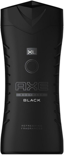 Axe Bodywash Black 400ML
