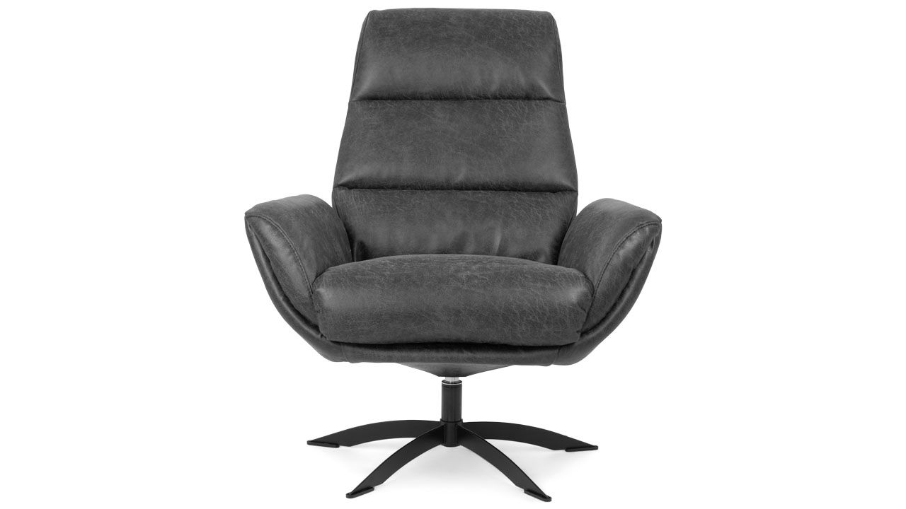 Draaistoel Dazzle B82 x D81 x H96 cm