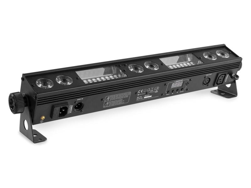 BeamZ LED-Bar LSB340 2-in-1-Scheinwerfer mit hoher Lichtintensität und optimaler Farbmischung