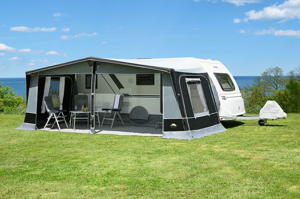 DWT Prime AIR II maat 51 (956-980) Caravan Voortent