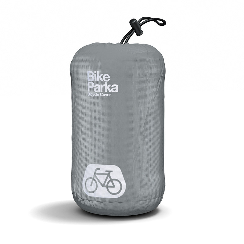 Bike Parka Stash Regncover til cykel Blå 220x140x60 cm