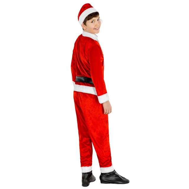 Julemand børnekostume
