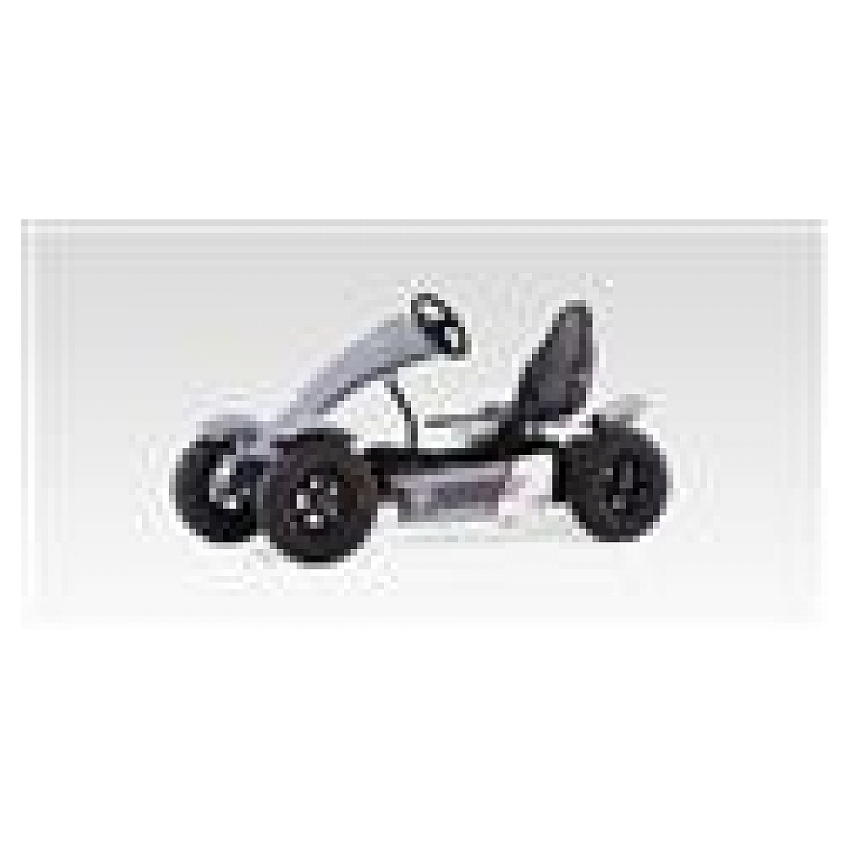 Kart à pédales race gts bfr-3 - full spec