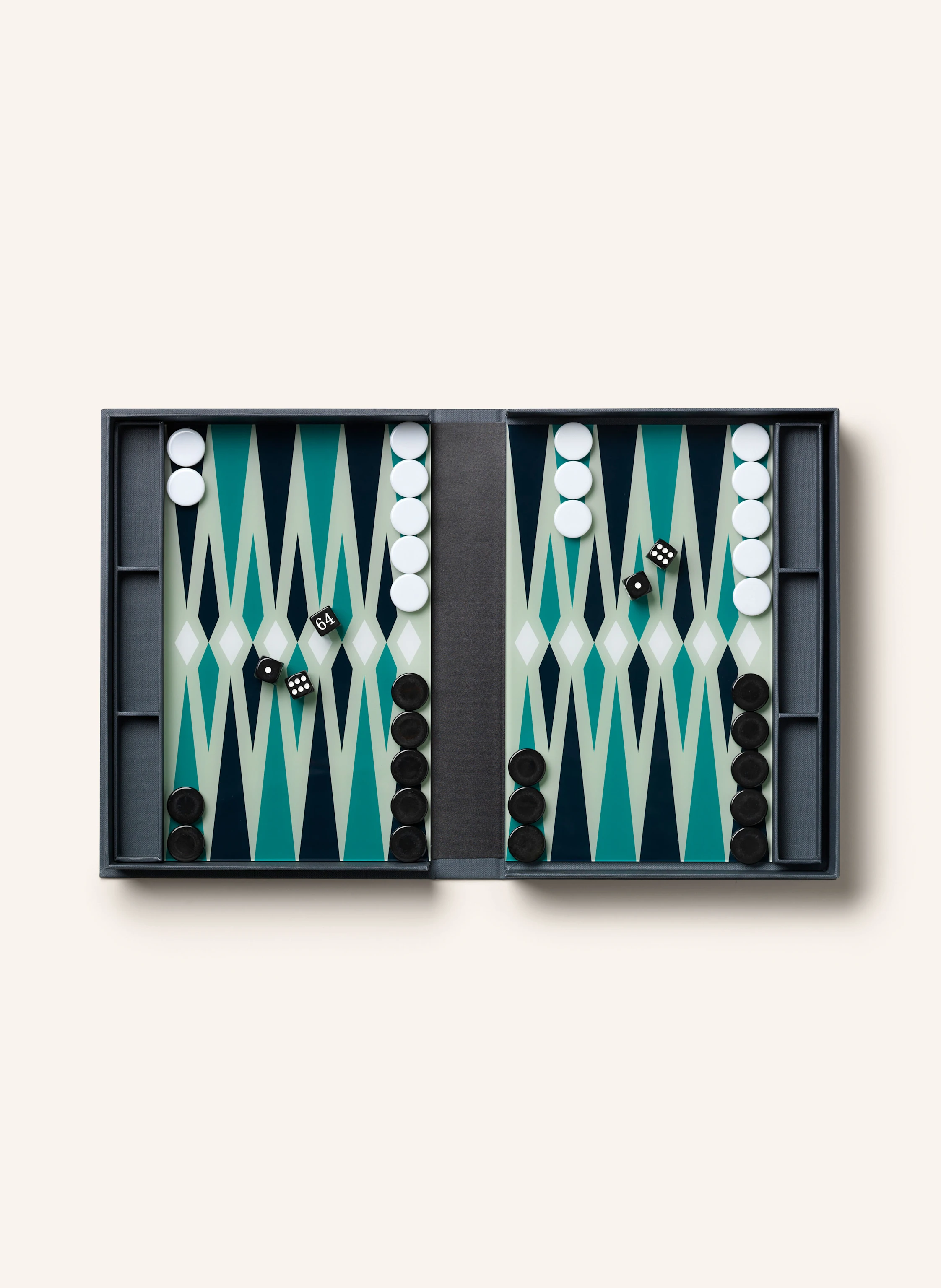 PRINTWORKS Brettspiel BACKGAMMON