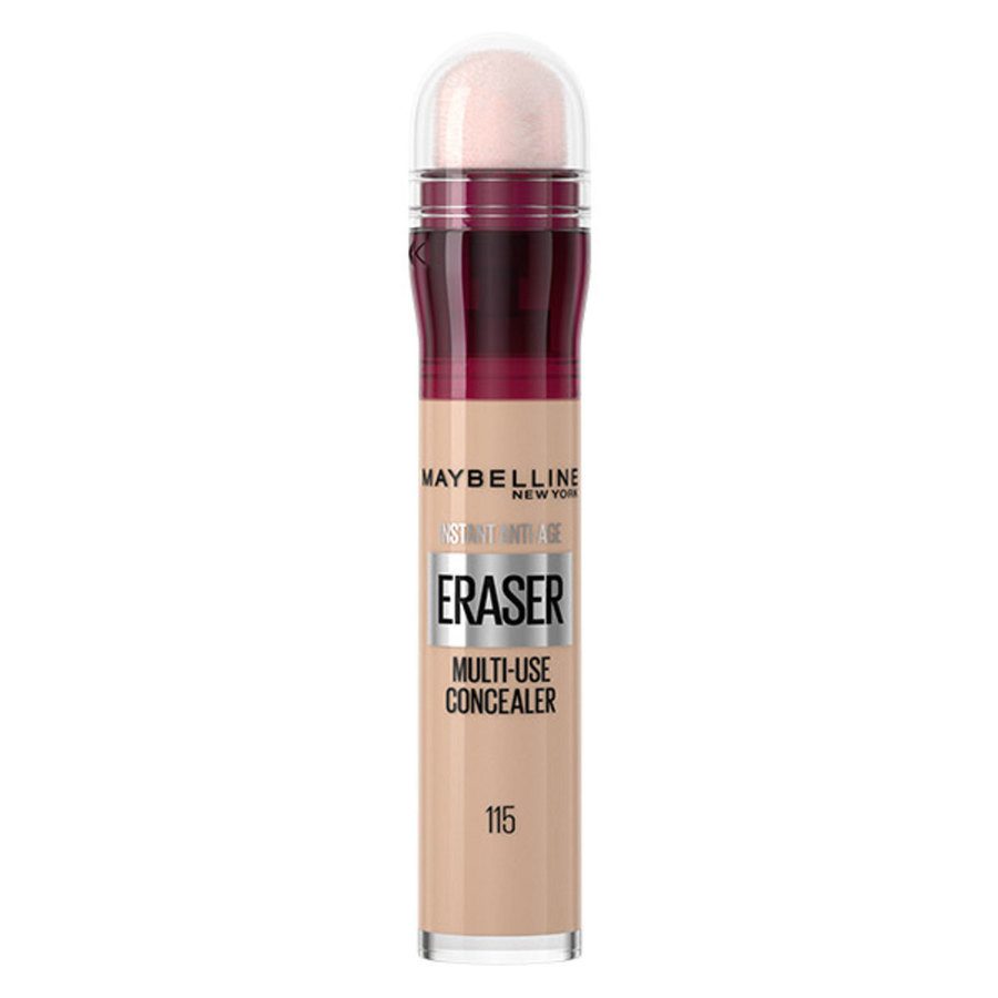 Maybelline New York Instant Eraser Concealer 115 Warm Light 6,8ml