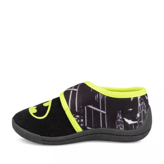 Chaussons NOIR BATMAN