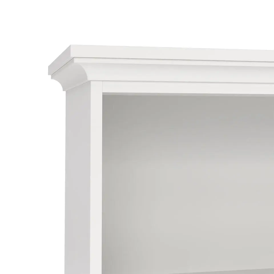 Hioshop Venedig wandkast wit
