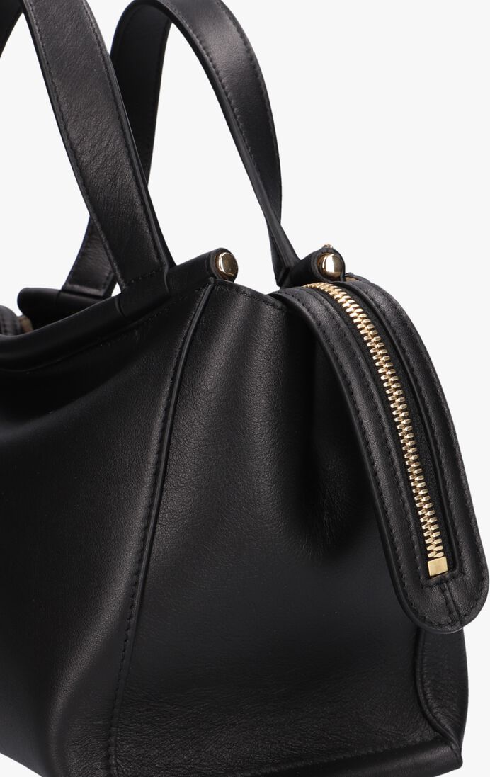 zwarte wandler handtas ida bag