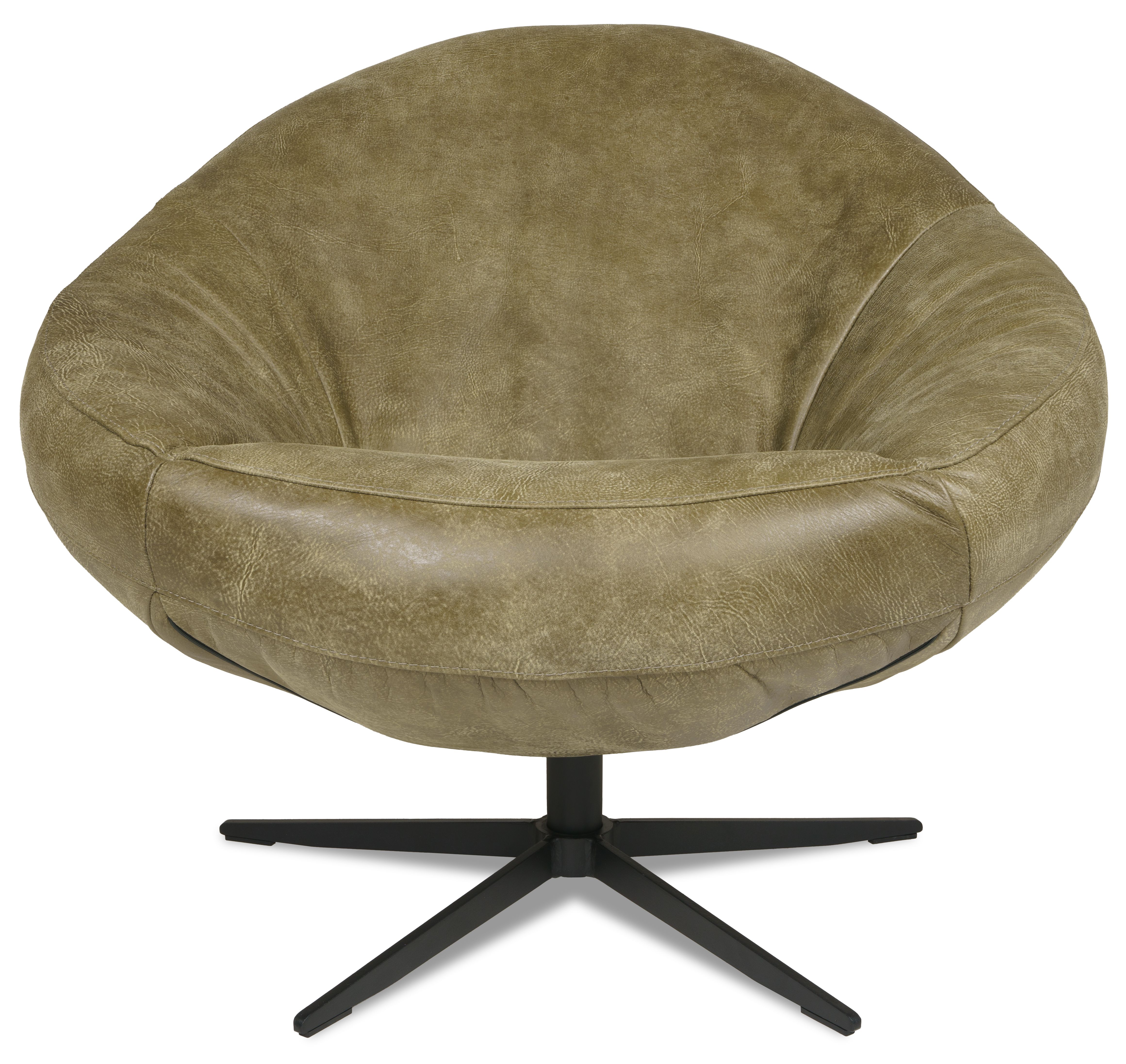 Draaifauteuil Bernice B90 x D85 x H79 cm