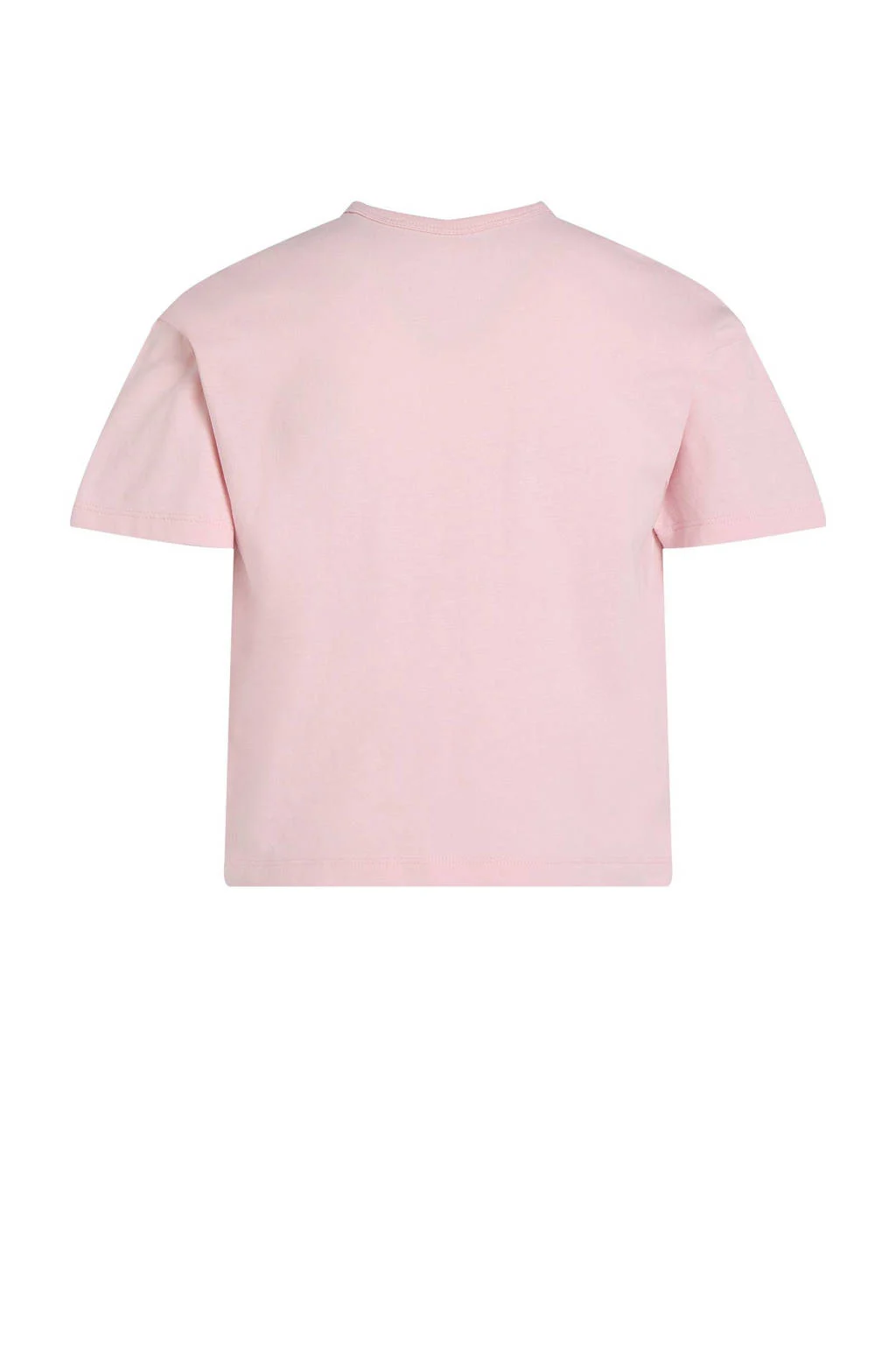 Calvin Klein t-shirt roze