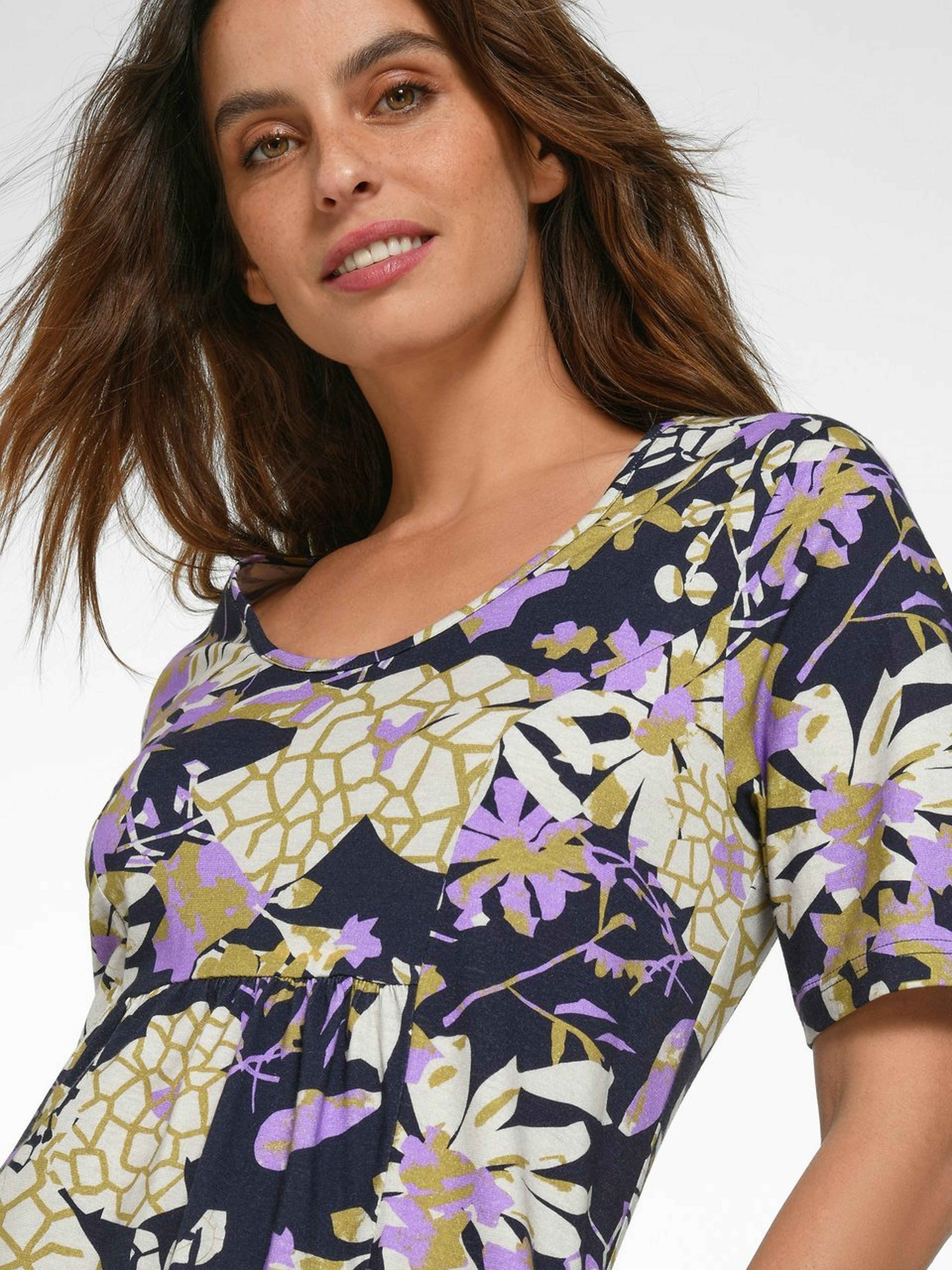Jerseykleid