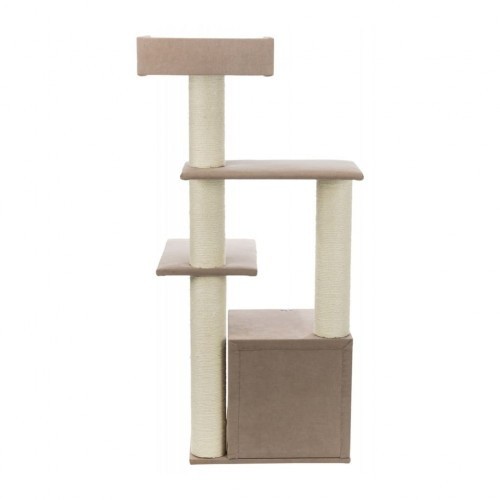 Arranhador para gatos Marcy, marrom