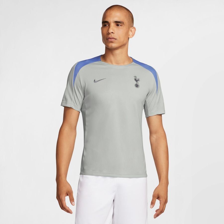 Tottenham T-shirt d'Entraînement Dri-FIT Strike - Gris/Turquoise/Gris