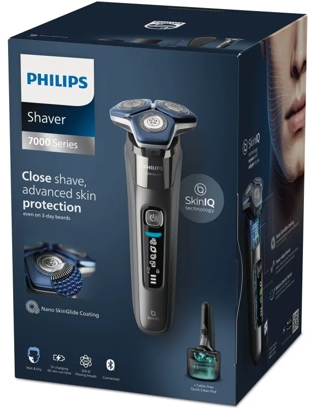 Golarka Philips Golarka PHILIPS Serie 7000 S7887/55