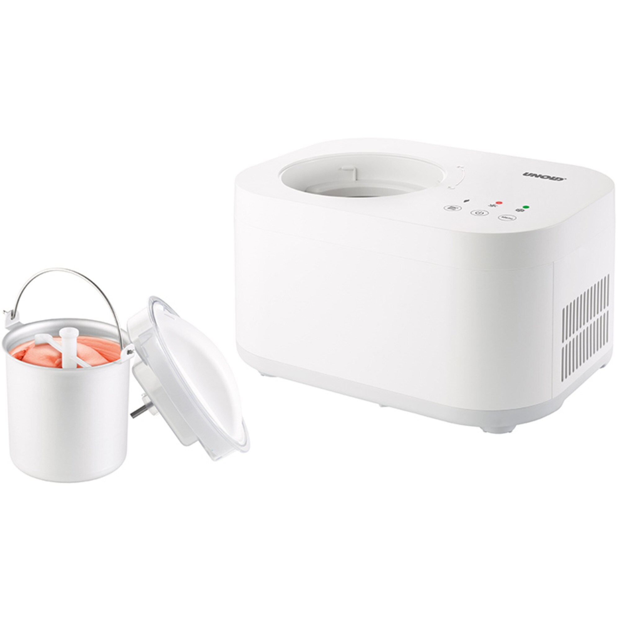 Unold Eismaschine Eismaschine Snow