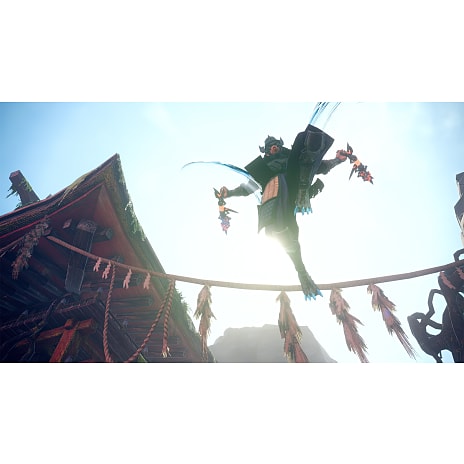 PS5: Wild Hearts