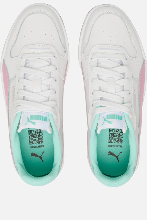 Puma Carina Street Sneakers wit Synthetisch