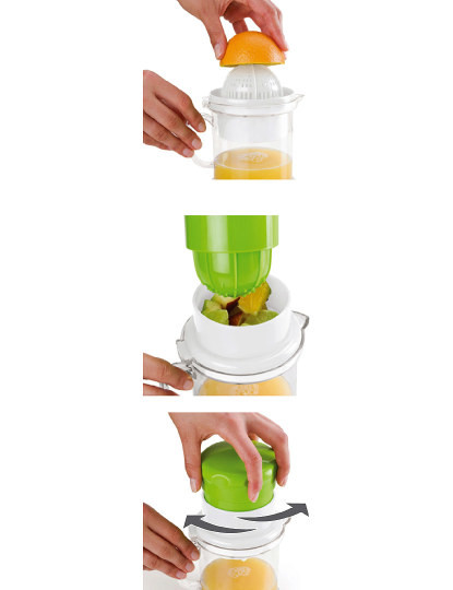 Juicer 2 In 1 Vitamin