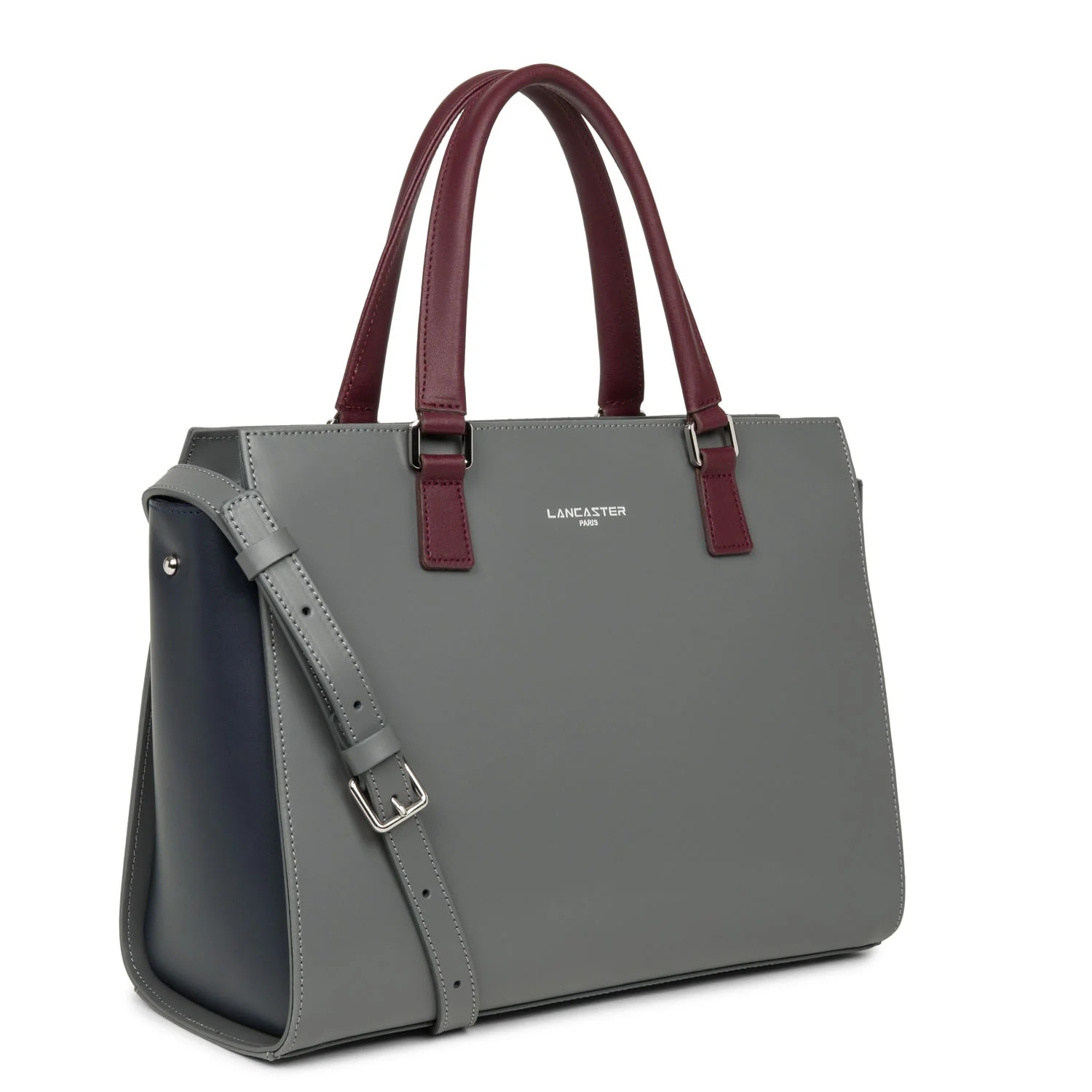 Smooth-Grand sac cabas main