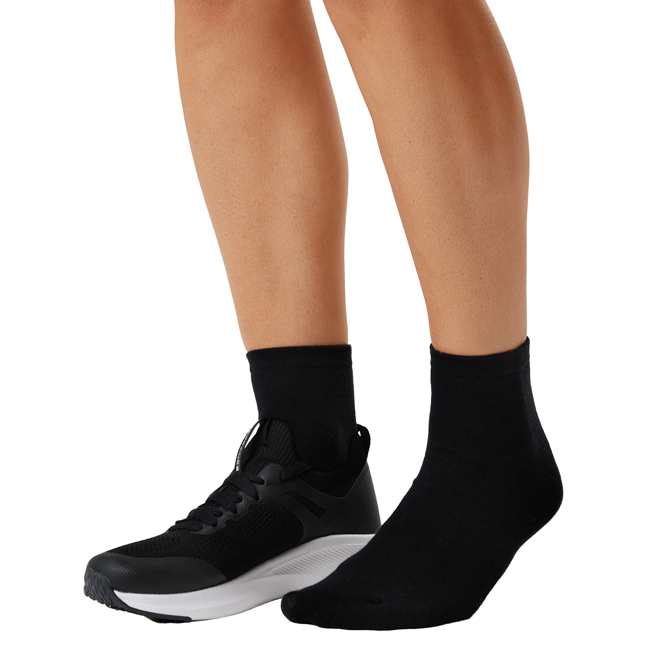 Endurance Mallorca 3-Pack Sock Quarter - Sokker