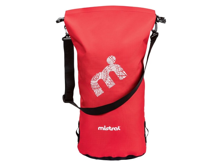 Droogtas, 20 L, rolsluiting