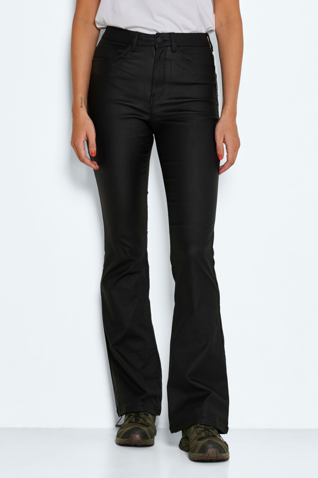 Calça boca de sino Sallie
