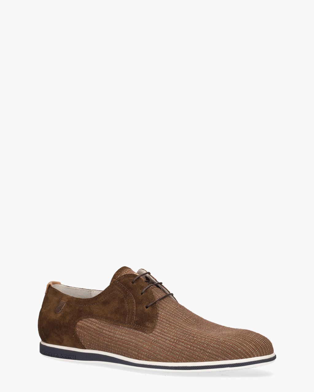 Floris Van Bommel Presli 02.36 Heren Veterschoenen