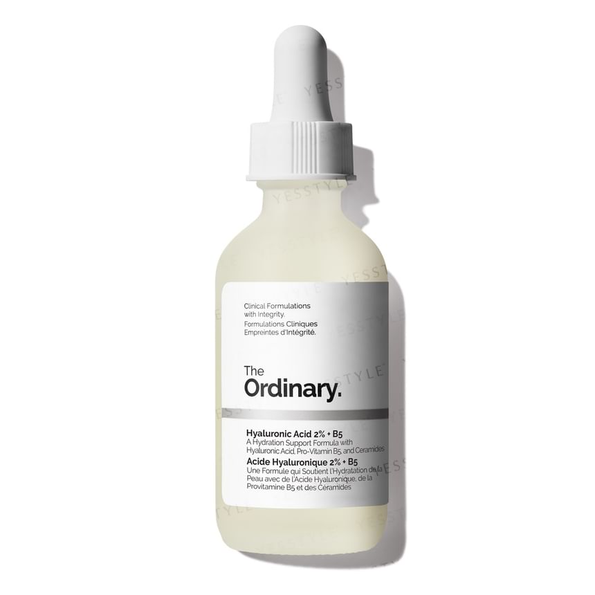 The Ordinary - Hyaluronzuur 2% + B5 Serum