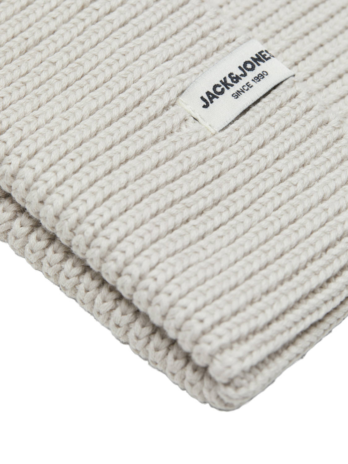 JACK & JONES muts JACBRINK ecru