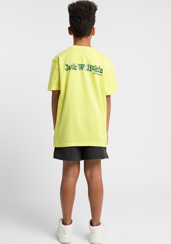 Jack Wolfskin Shorts »TEEN SHORTS B«