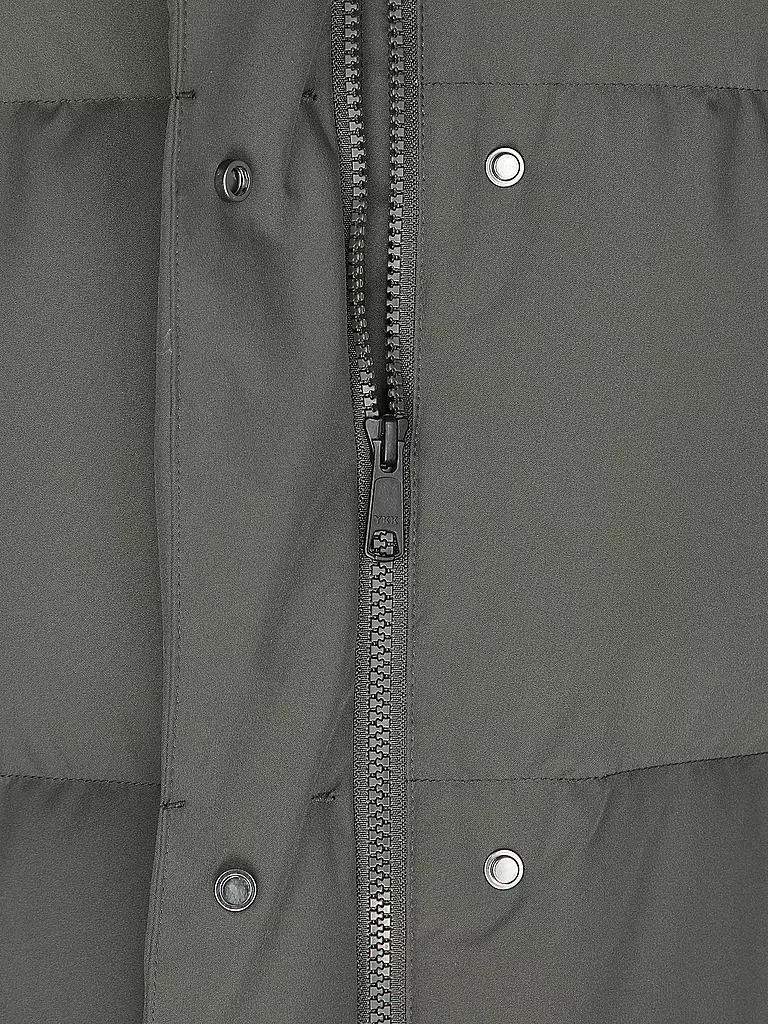SCANDINAVIAN EDITION Daunenmantel SWELL II olive