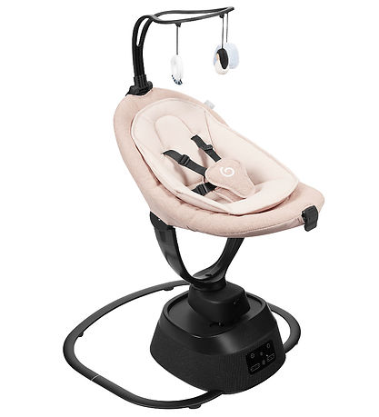 Babymoov Liegesessel - Swoon Evolution - 63x69x93 cm - Mocha