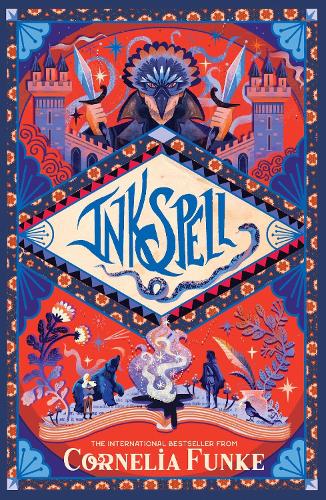 Inkspell (2020 reissue) - Inkheart (Paperback)