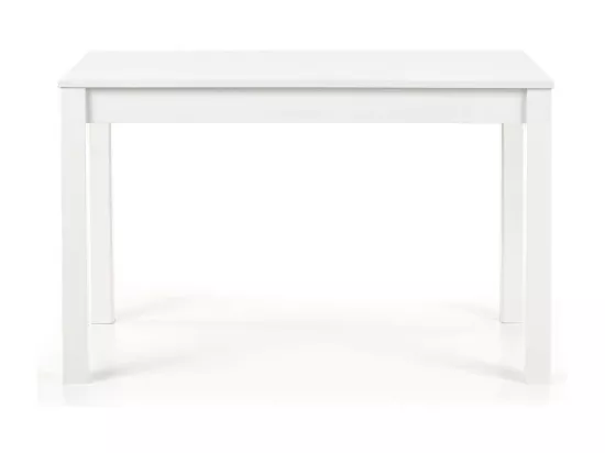 Table blanche 120 cm Baltique