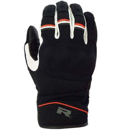 Gants Richa DESERT 2 - COLOR - Noir / Blanc