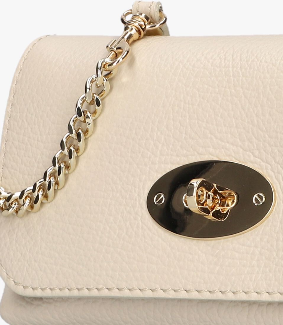 NOTRE-V beige notre-v schoudertas finley