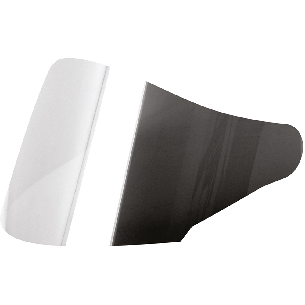 S-Line - Ecran Iridium compatible casque moto Kyle S770 Gris